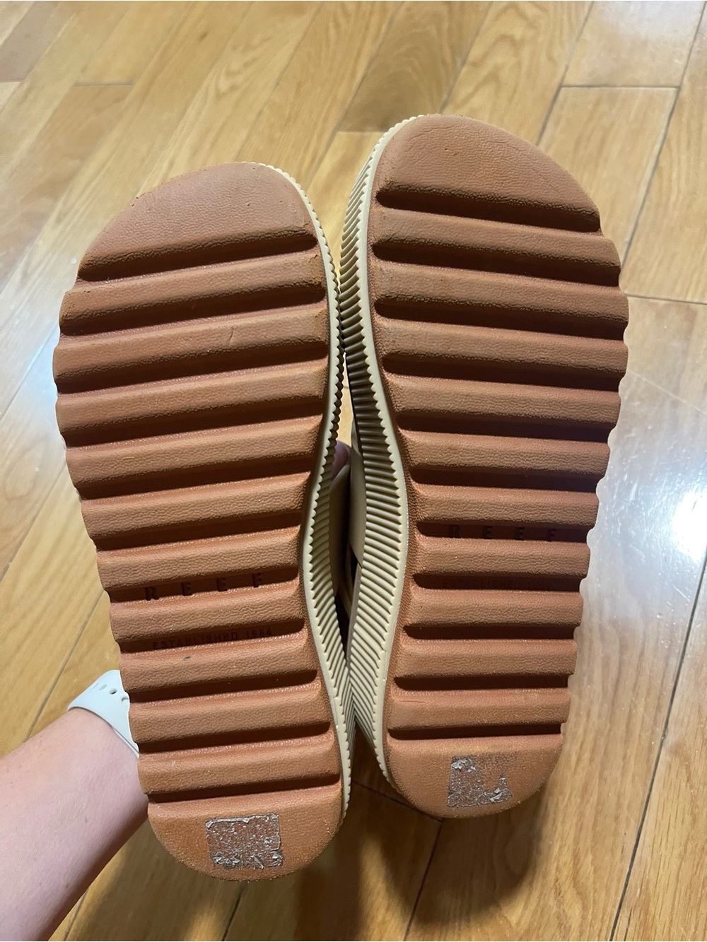 Reef Women’s Water Vista Higher Sandal - Picture 3 of 3
